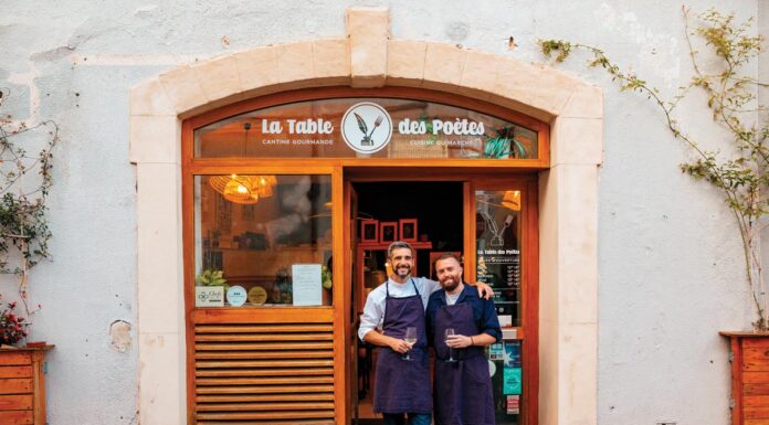 On a cuisiné Guilhem CANAL avec Thomas REA