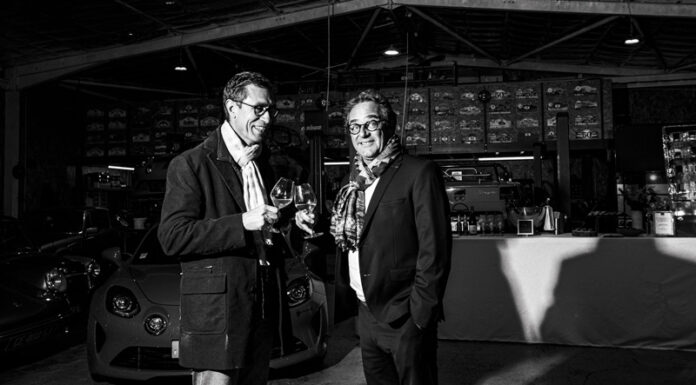 Questionnaire épicurien avec Gérard CABIRON Bertrand FASSIO