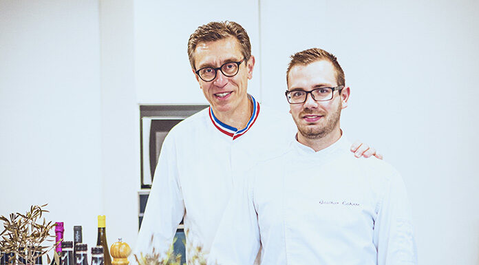 Croq’Gourmet, le nouveau traiteur signé Gauthier CABIRON découverte fils cabiron