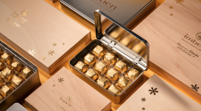 Les marrons IMBERT, l’excellence du goût