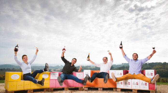 La famille Laplace, un vignoble au cœur du Sud-Ouest Chefs d'Oc, magazine épicurien, numéro 26, printemps 2023