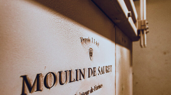 Le Moulin de Sauret, le dernier meunier de l’hérault Chefs d'Oc, magazine épicurien, numéro 26, printemps 2023