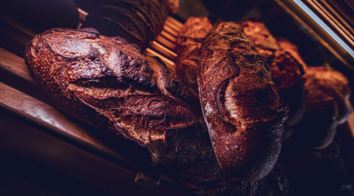 Matthieu CARLIER, L’artisan boulanger du coin Chefs d'Oc, magazine épicurien, numéro 26, printemps 2023