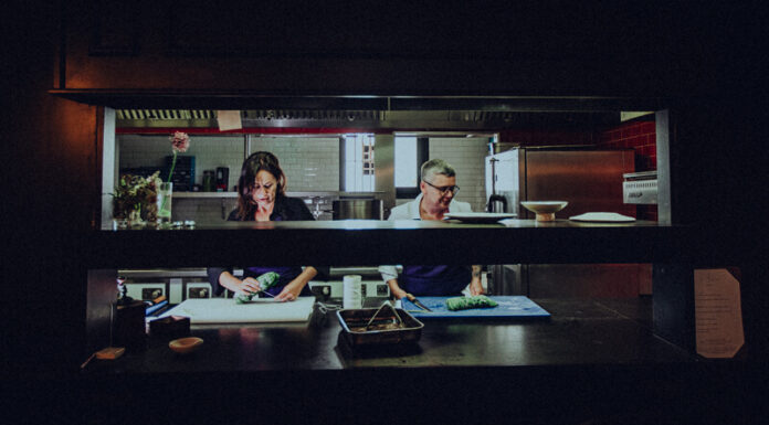 On a cuisiné… Cécile DESSERLE avec Carole SOUBEIRAN Chefs d'Oc, magazine épicurien, numéro 27, été 2023