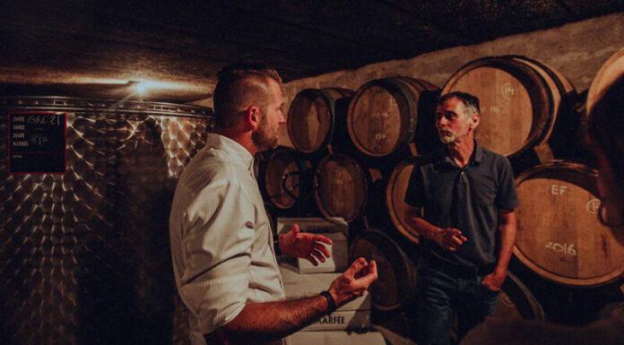 Domaine de la Marfée, Thierry et Françoise HASARD Chefs d'Oc, magazine épicurien, numéro 27, été 2023