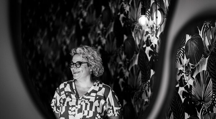 On a cuisiné… Véronique Cogoluègnes Chefs d'Oc, magazine épicurien, numéro 28, automne 2023