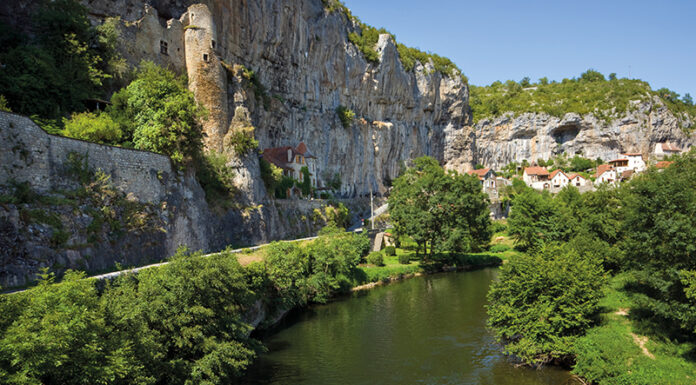 À la découverte des délices de cahors, un voyage culinaire en Quercy Chefs d'Oc, magazine épicurien, numéro 28, automne 2023