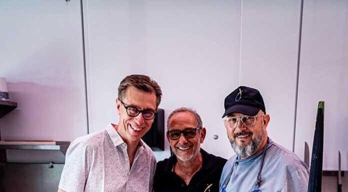 Chez Sauveur, on mange du poisson autrement Chefs d'Oc, magazine épicurien, numéro 28, automne 2023