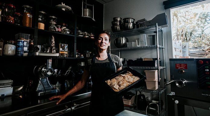 Chez Angelina, la Dolce Vita Chefs d'Oc, magazine épicurien, numéro 28, automne 2023