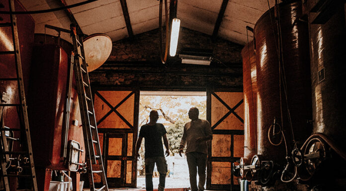 Château de Valflaunès, des vins sincères et un homme engagé Chefs d'Oc, magazine épicurien, numéro 28, automne 2023