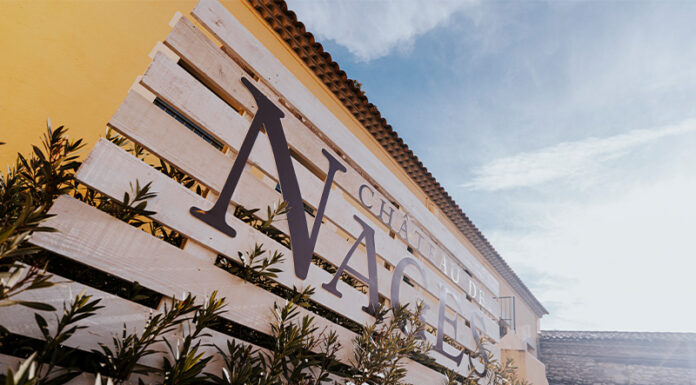 Le Château de Nages, pionnier de la régénération Chefs d'Oc, magazine épicurien, numéro 29, hiver 2024