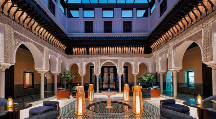 Escapade à Marrakech, les bonnes adresses de Jacques POURCEL Chefs d'Oc, magazine épicurien, numéro 29, hiver 2024