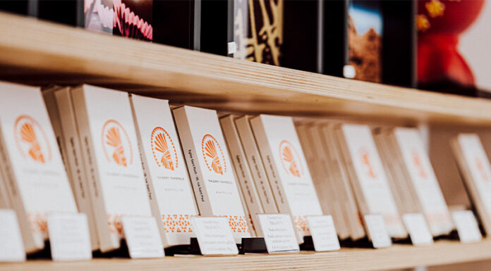 Thierry PAPEREUX l’artisan du chocolat à Montpellier Chefs d'Oc, magazine épicurien, numéro 29, hiver 2024