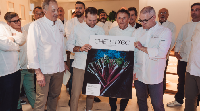 Replongez dans la soirée de lancement du magazine Chefs d’Oc #30 à l’Arbre Blanc