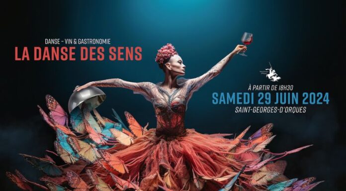 La Danse des Sens, un voyage sensoriel à Saint-Georges d’Orques