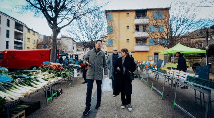 Escapade à Lodève avec Cyril ATTRAZIC et Eric CELLIER