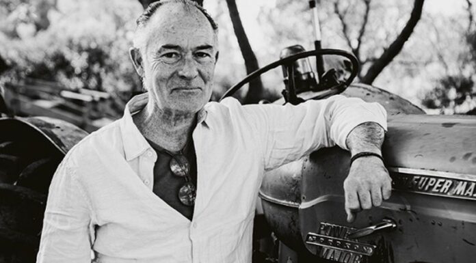 Paul Jean, par amour des fleurs avec le Chef Frédéric HUSSER