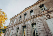 Questionnaire épicurien avec Diane Losfelt du Château de l’Engarran