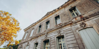 Questionnaire épicurien avec Diane Losfelt du Château de l’Engarran