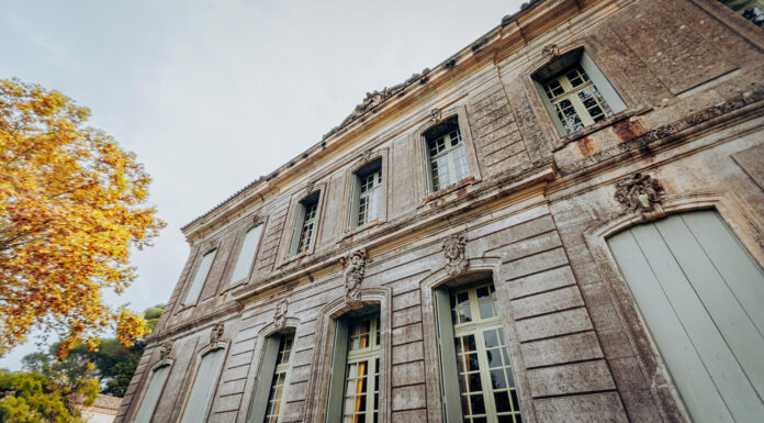 Questionnaire épicurien avec Diane Losfelt du Château de l’Engarran