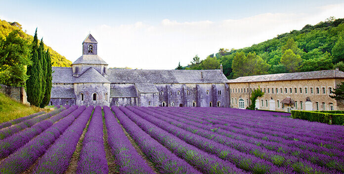 Carnets de Voyage de Stéphane Maurel, destination « Le Luberon »