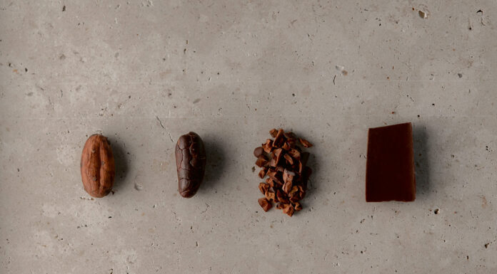 Découverte : Ome, le chocolat dans tous ses états