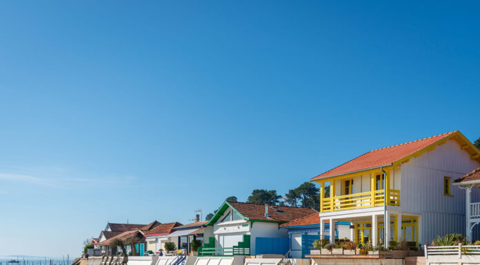 Carnets de Voyage de Stéphane Maurel, destination « LE BASSIN DARCACHON »