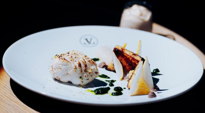 Recette : LOTTE et panais rôti par Gérard Cabiron