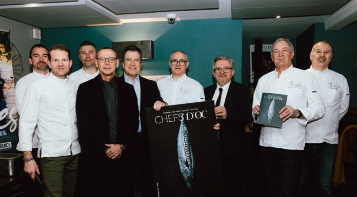 Un lancement savoureux et convivial pour CHEFS D’OC Magazine !