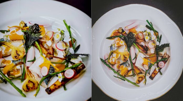 Recette : Entre Mer & Garrigue