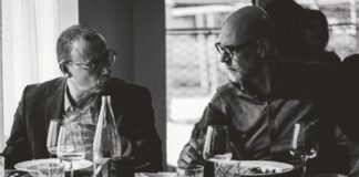 Questionnaire Épicurien avec Patrice CANAYER et Eric CELLIER