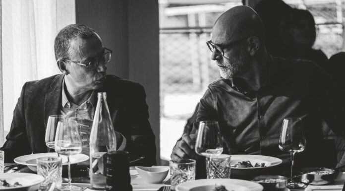 Questionnaire Épicurien avec Patrice CANAYER et Eric CELLIER