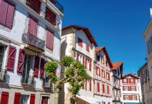 Carnets de Voyage de Stéphane Maurel, destination « Pays Basque »