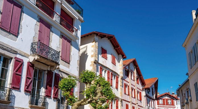 Carnets de Voyage de Stéphane Maurel, destination « Pays Basque »