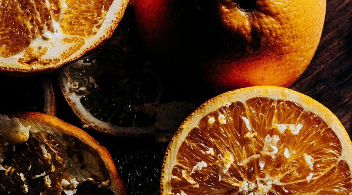 Produit de saison : Les agrumes