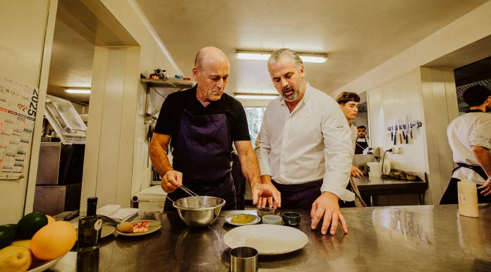 On a cuisiné… Jean-Luc Meissonnier, Maire de Baillargues