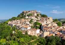 Carnets de voyage, DESTINATION la petite toscane tarnaise