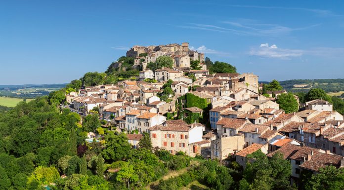 Carnets de voyage, DESTINATION la petite toscane tarnaise