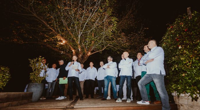 Soirée de lancement du 36e numéro de Chefs d’Oc à La Réserve Rimbaud