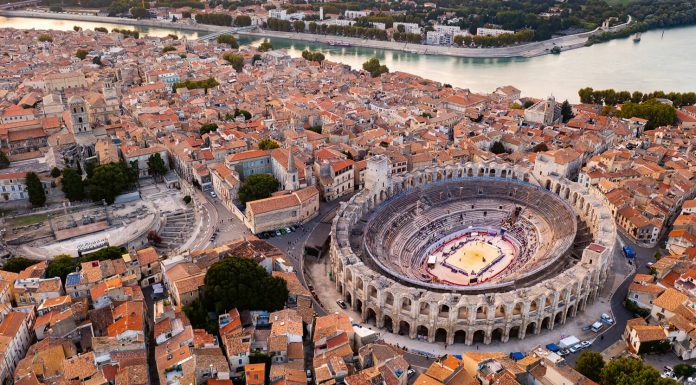 Carnets de voyage, DESTINATION les Alpilles