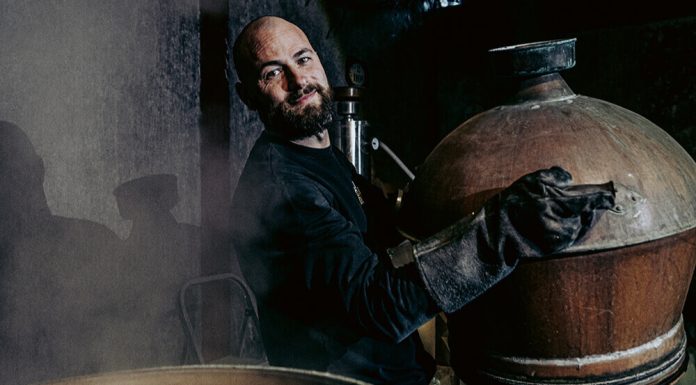 Découverte : La Distillerie du Renard