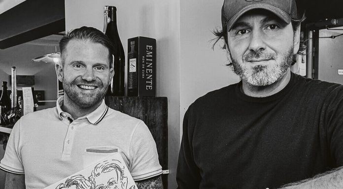 On a cuisiné… David Buonomo, alias Dadou, avec Clément GELY