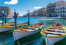 Escapade : Week-end artistique et gastronomique à Sète