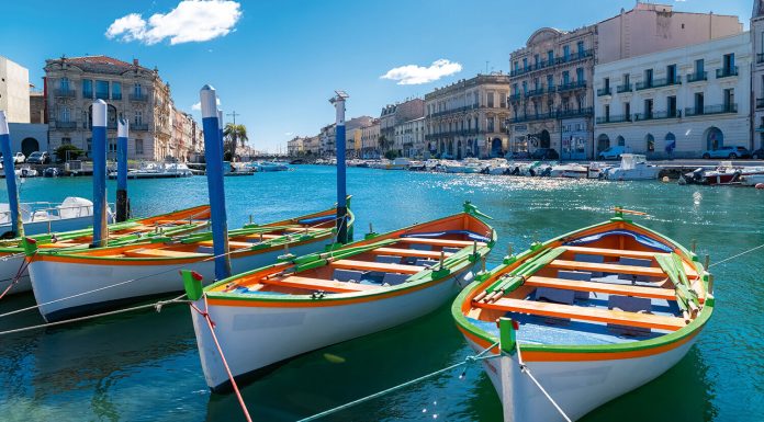 Escapade : Week-end artistique et gastronomique à Sète