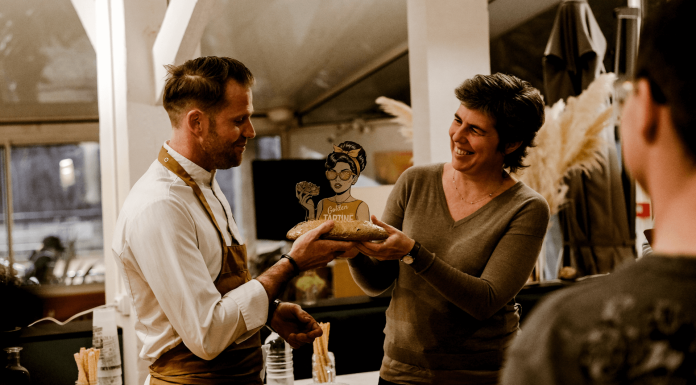Chefs d’Oc à l’honneur : Clément Gely remporte la Golden Tartine 2026