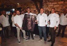 Soirée de lancement du 37e numéro de Chefs d’Oc au Domaine Décalage