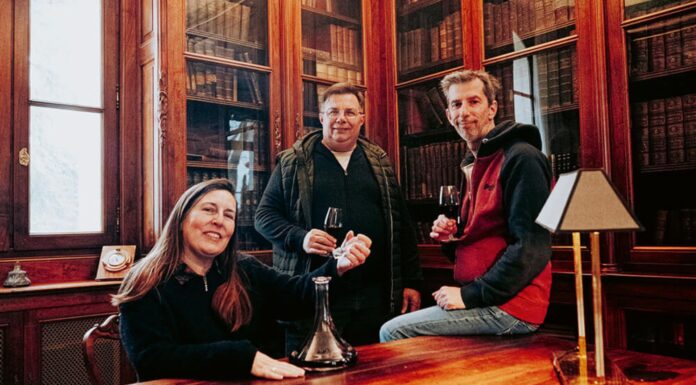 Château Capion : Un domaine historique entre vin et renaissance