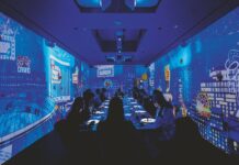 I-Motion : l’expérience immersive signée Michel SARRAN