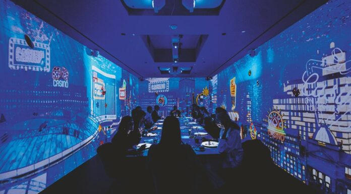 I-Motion : l’expérience immersive signée Michel SARRAN