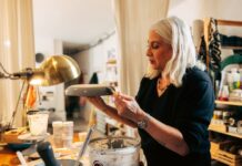 Nathalie Pilato Allègre : La terre comme langage